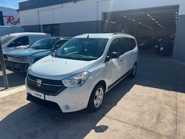 Dacia Lodgy 1.5 Blue dCi 8V 115CV 7 posti Comfort