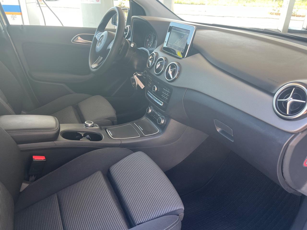 Mercedes-benz B 160 d Automatic Executive ok neopatentati