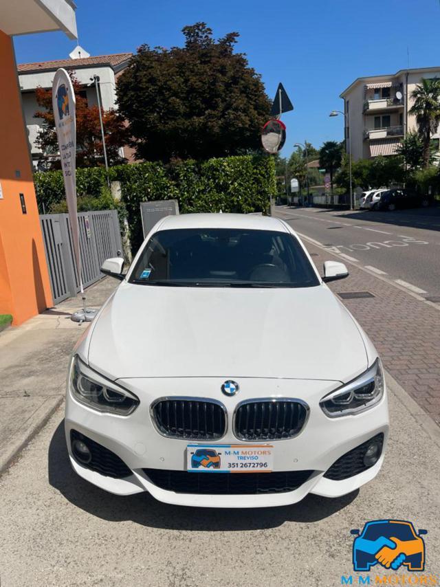 BMW 118 d 5p. Msport