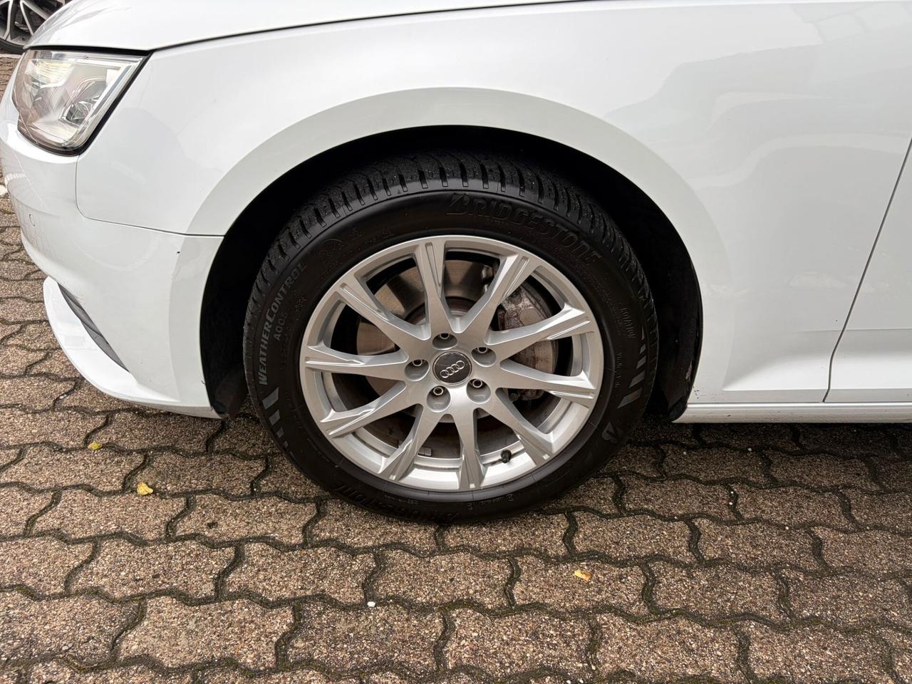 Audi A4 Avant 40 2.0 tdi Business quattro 190cv s-tronic