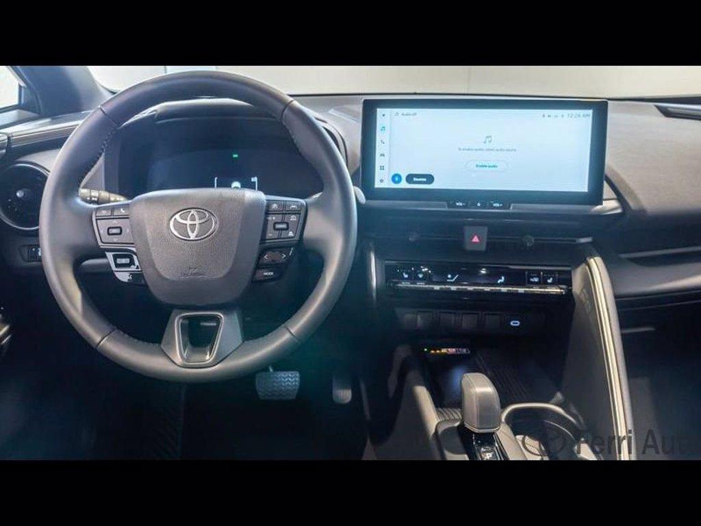 TOYOTA C-hr 2.0 hv trend fwd e-cvt del 2024