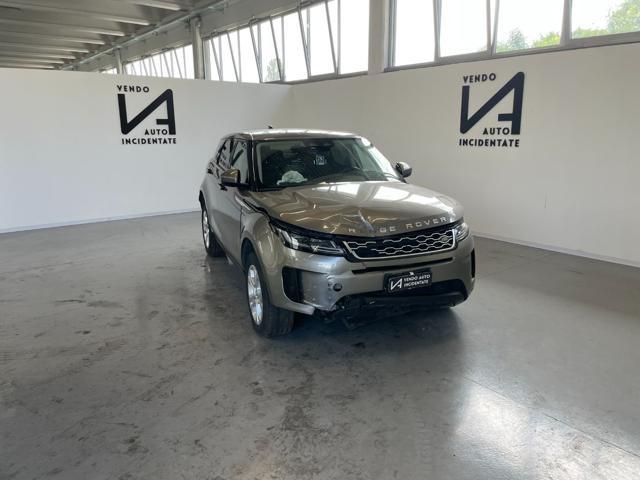 LAND ROVER Range Rover Evoque 2.0D I4 163 CV AWD AUTO S