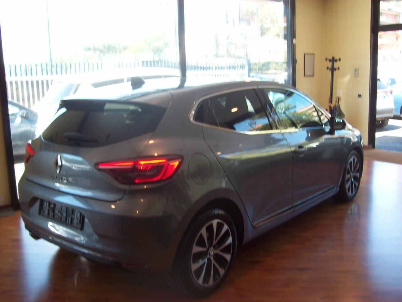 Renault Clio TCe 100 CV GPL 5 porte Techno