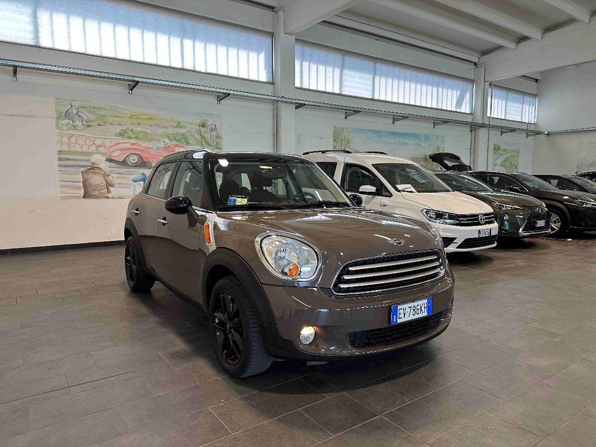 MINI Countryman Cooper 1.6 - 122Cv Euro 6 - BLUETOOTH - OK NEO-PAT - GARANZIA