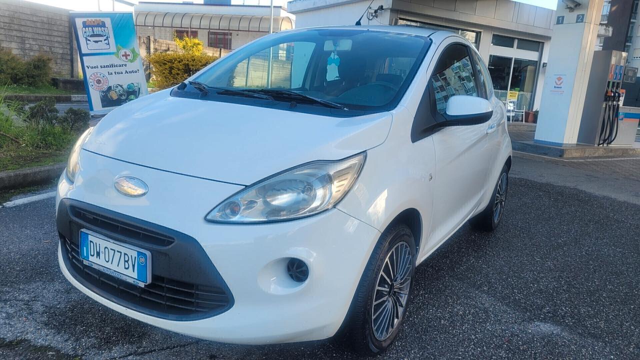 Ford Ka 1.2 8V 69CV Titanium