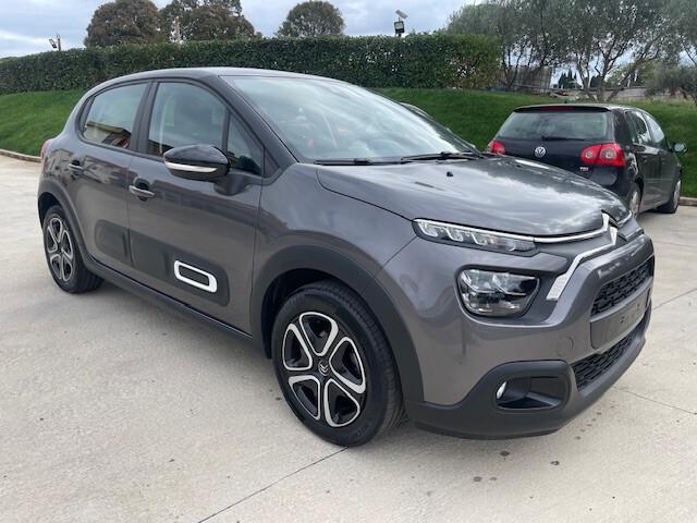 Citroen C3 PureTech 83 S&S Plus