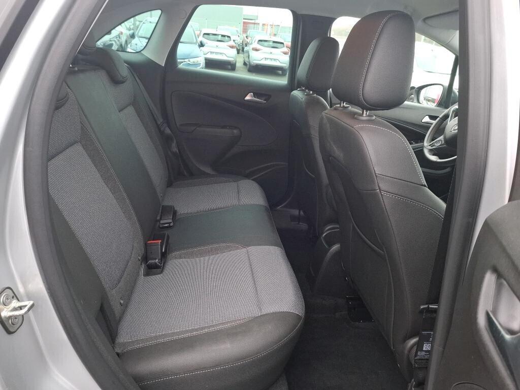 OPEL CROSSLAND 1.2i TURBO 110CV 6M. ELEGANCE BUSINESS ( FARI LED - NAVI - MIRROR - PDC - TELECAMERA POST. )