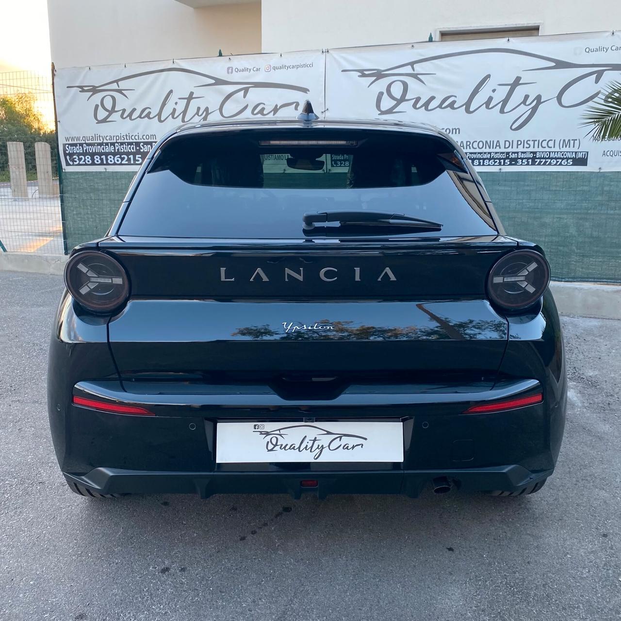 Lancia Ypsilon TURBO 100 LX