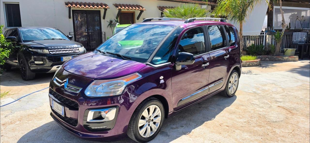 Citroen C3 Picasso BlueHDi 100 Exclusive