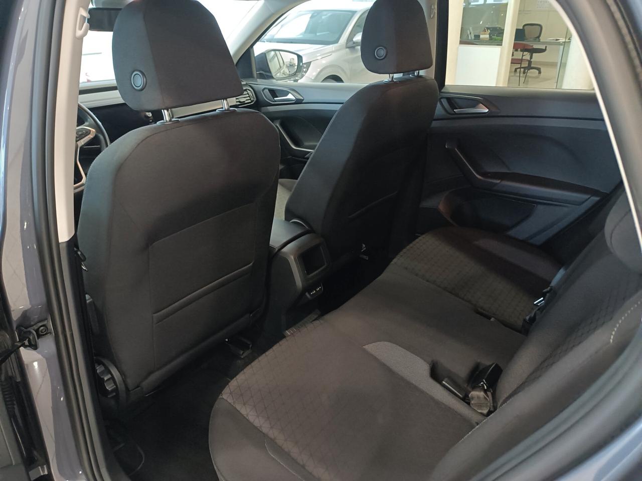 Volkswagen T-Cross 1.0 TSI Style BMT