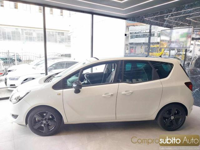 OPEL Meriva 1.4 Turbo 120CV (Garanzia 12 Mesi)