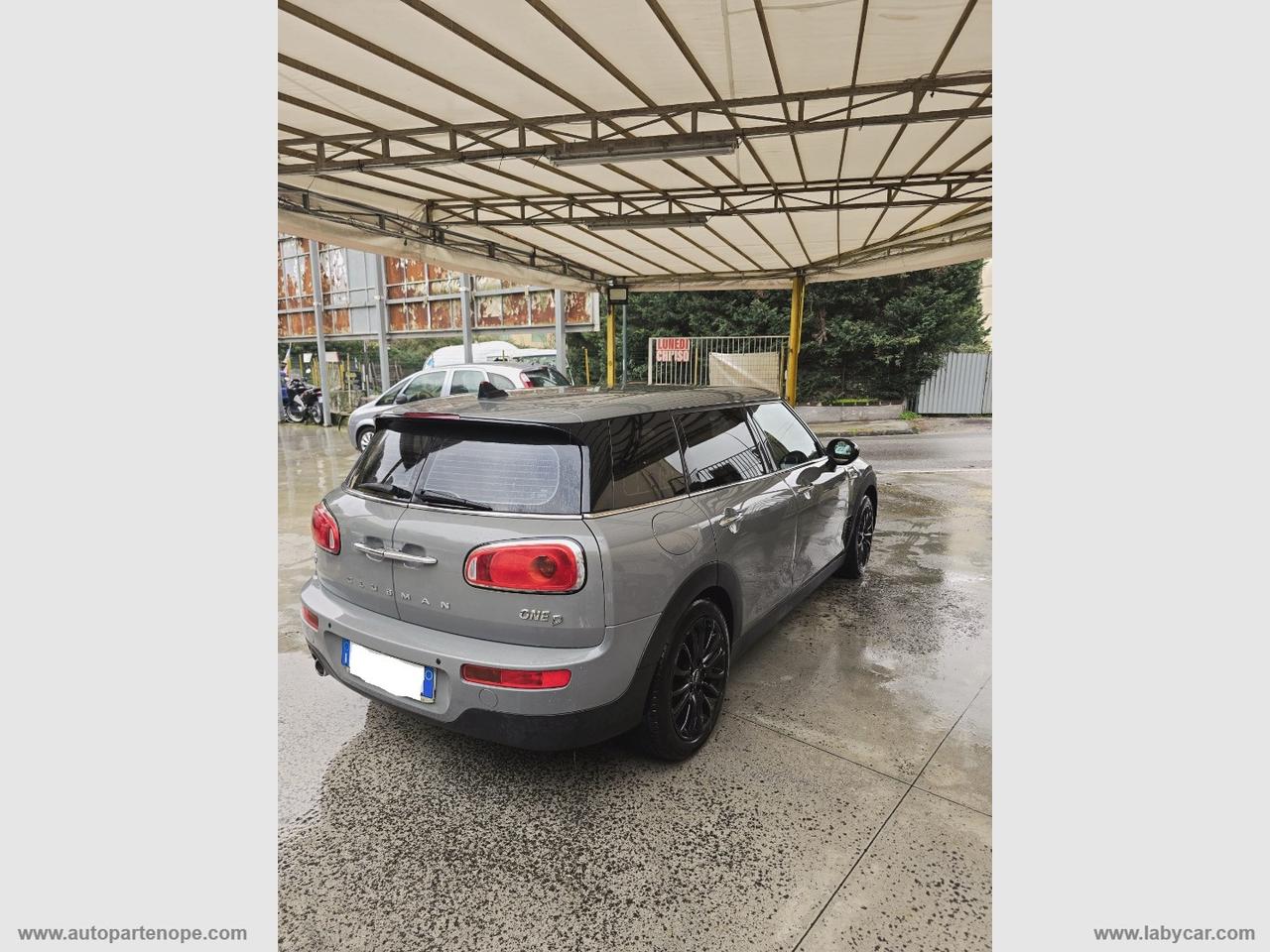 MINI Mini One D Business Clubman Aut.