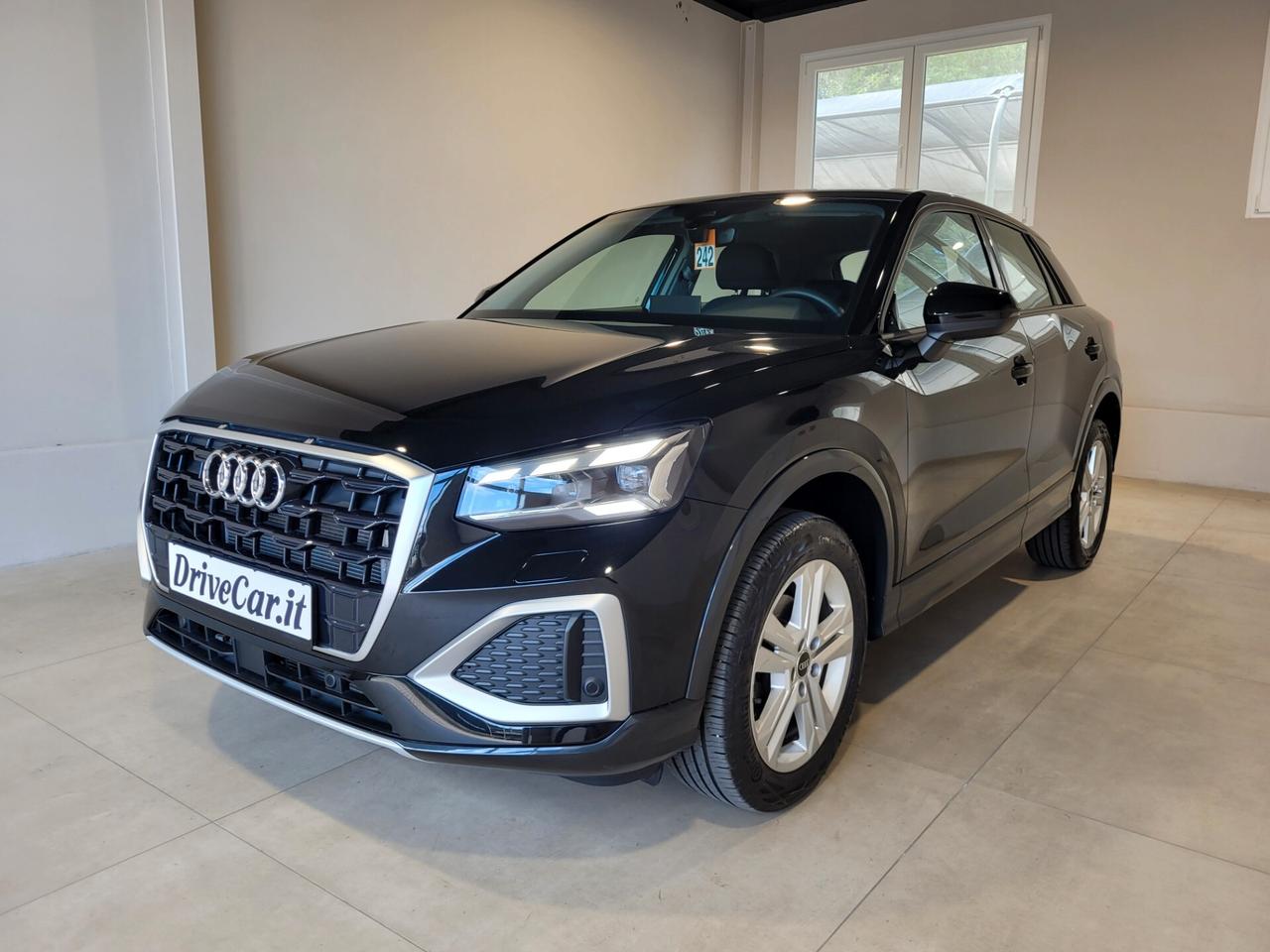 Audi Q2 35 1.5 TFSI ADVANCED S TRONIC ACC LED COCKPIT CARPLAY