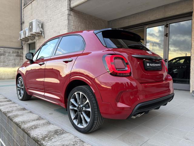 FIAT 500X 1.3 MultiJet 95 CV Sport FARI LED-CERCHI DA 18''