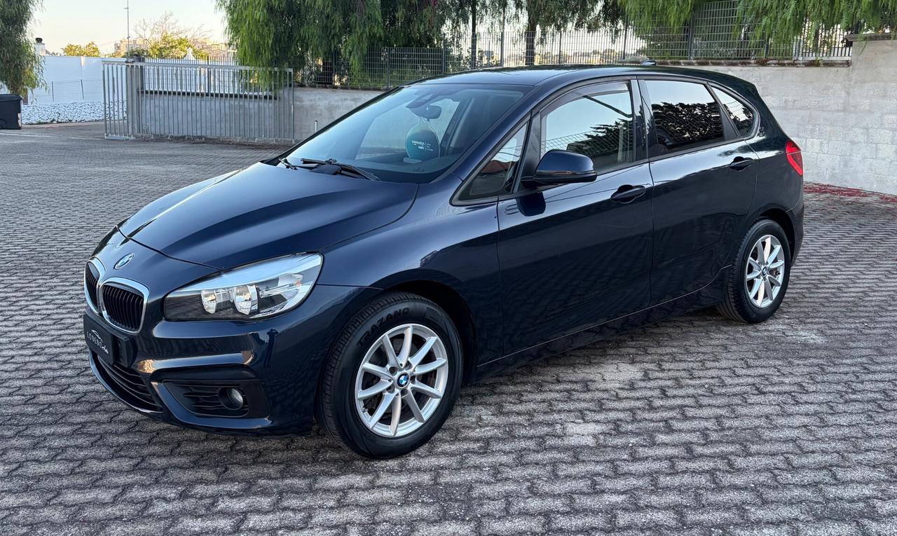 Bmw Serie 2 Active Tourer 218d solo 140.000 km!