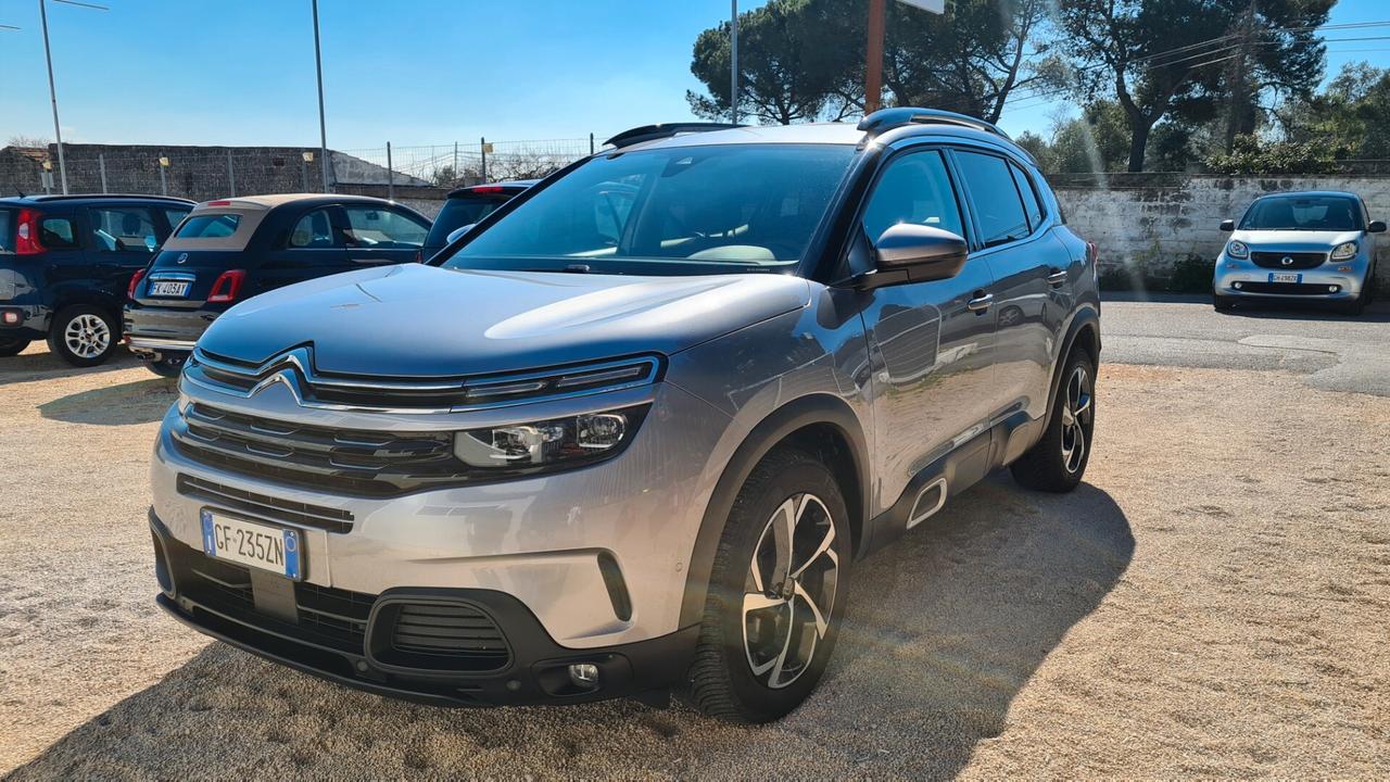 Citroen C5 Aircross C5 Aircross BlueHDi 130 S&S Shine sconto 1000 euro in caso di finanziamento totale