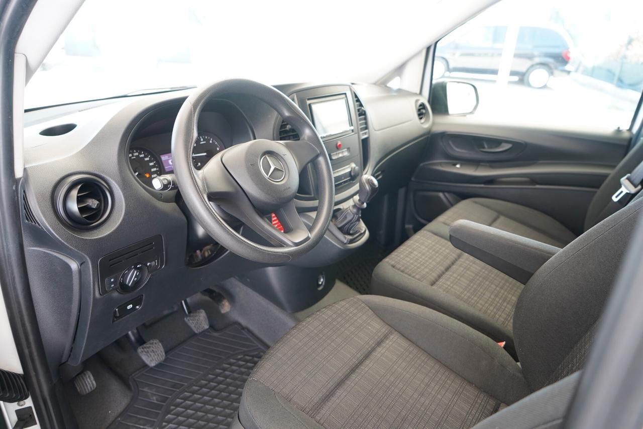 Mercedes Benz Vito 114 CDI Compact