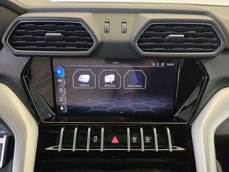 Lamborghini Urus Urus 4.0