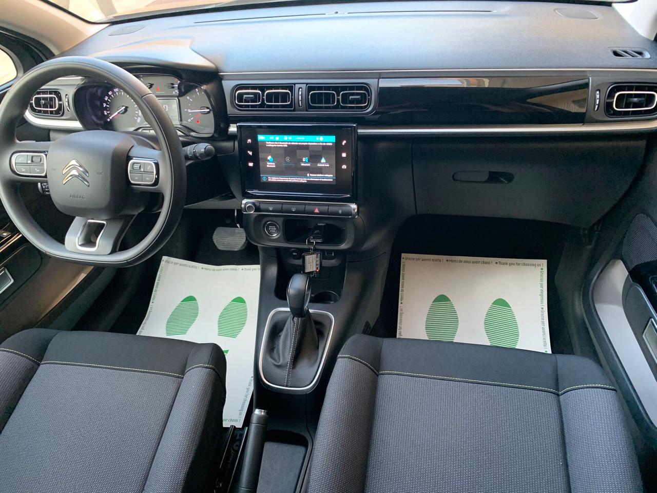 Citroen C3 PureTech 110 S&S EAT6 Shine