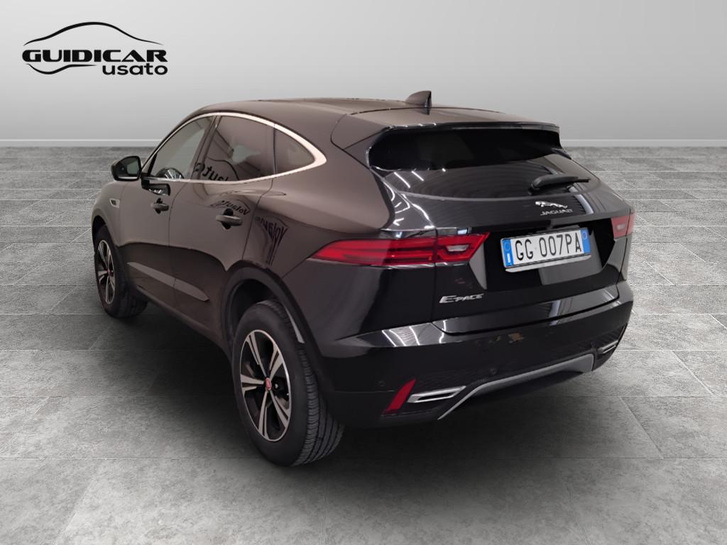 JAGUAR E-Pace 2021 - E-Pace 2.0d i4 mhev SE awd 163cv auto