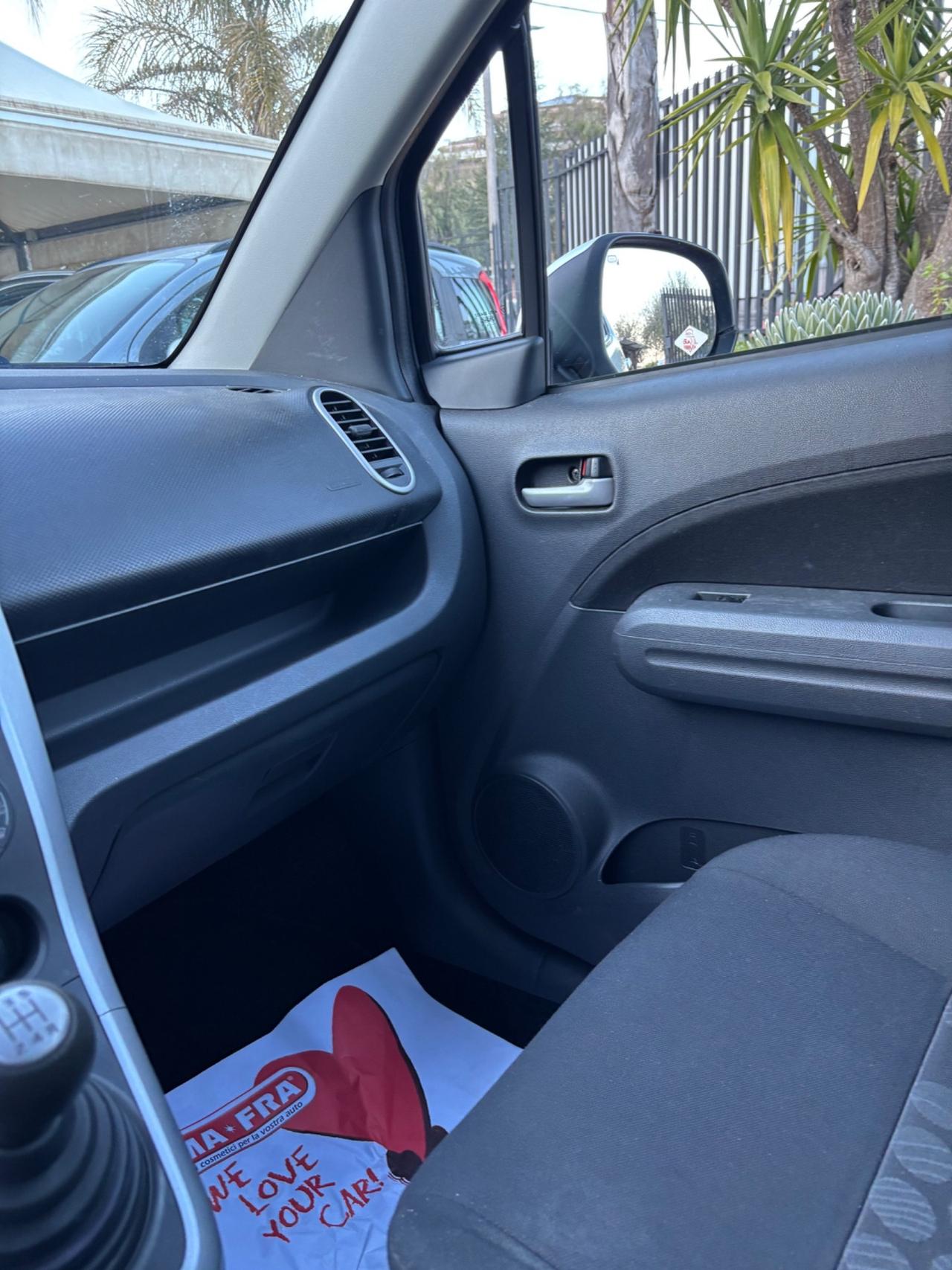 Suzuki Splash 1.0 GLS