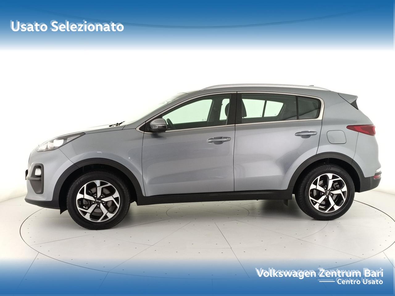 Kia Sportage 1.6 crdi mhev business class 2wd 136cv dct