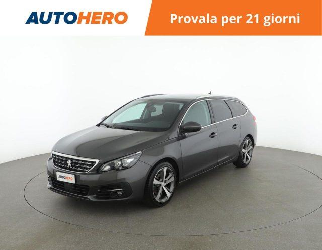 PEUGEOT 308 BlueHDi 130 S&S EAT6 SW Allure