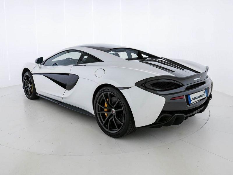 McLaren 570S Coupé - MCLAREN MILANO