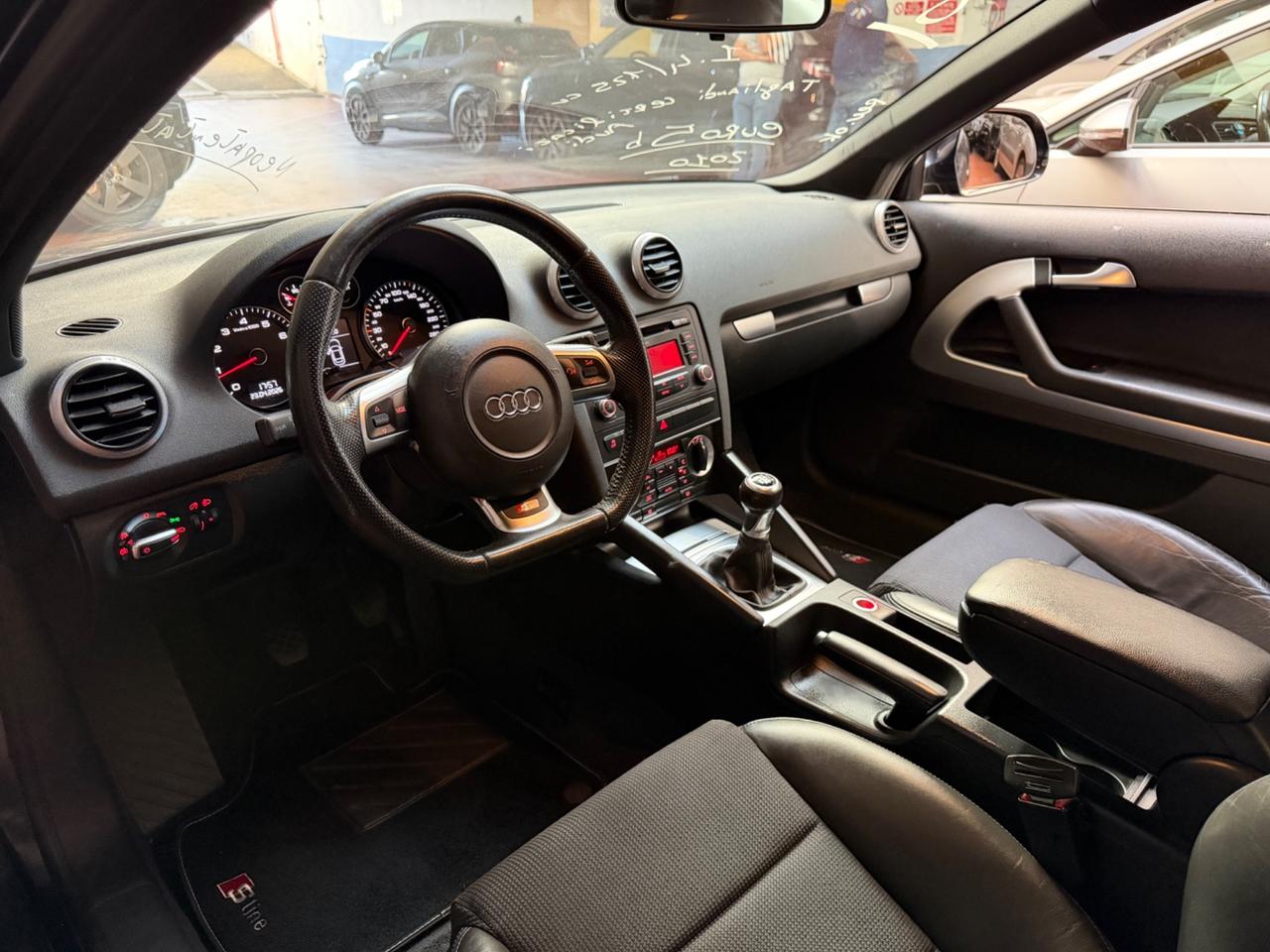 Audi A3 1.4 S-Line Neopatentati Euro 5