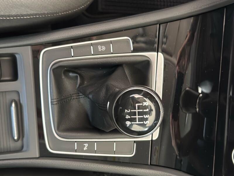 Volkswagen Golf 1.4 TGI Highline BlueMotion