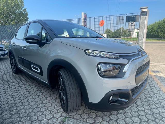 CITROEN C3 PureTech 83 S&S Plus Navig. NO VINCOLI FINANZIARI