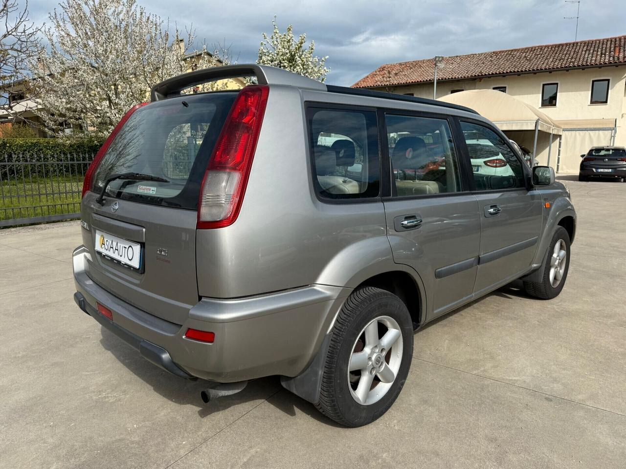 Nissan X-Trail 2.2 DCI unico propr 4WD