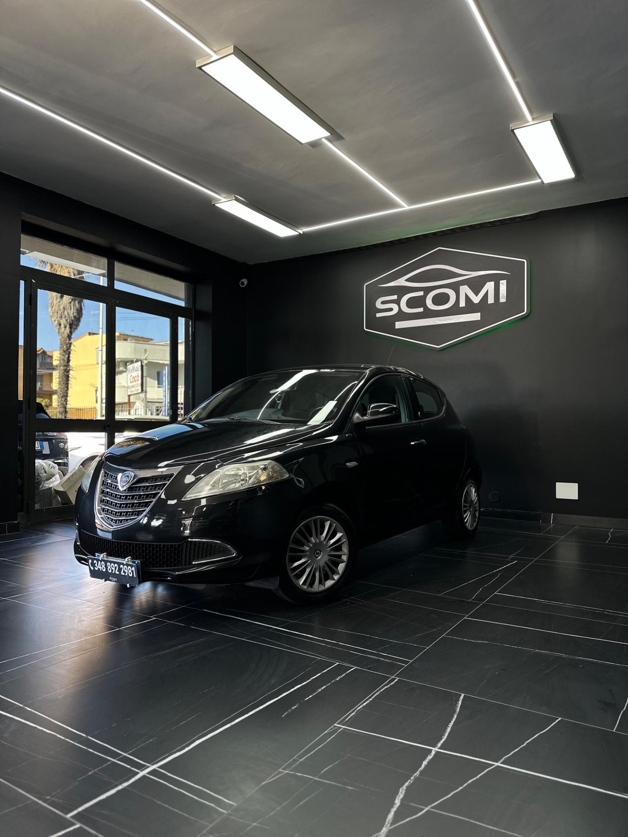 Lancia Ypsilon 1.2 69 CV 5 porte GPL Ecochic