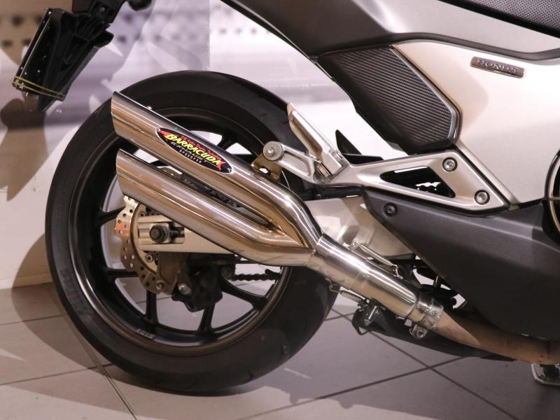 Honda Integra 750 ABS DCT