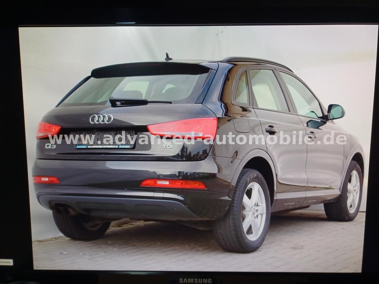 Audi Q3 2.0 TDI Cv 140 Business Plus Fuoristrada/Suv 5P