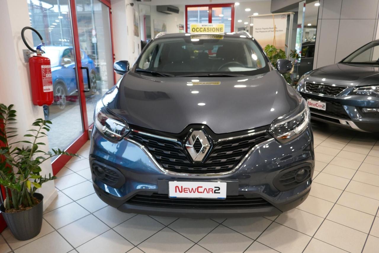 RENAULT KADJAR BLUE dCi km 33.000 SPORT EDITION