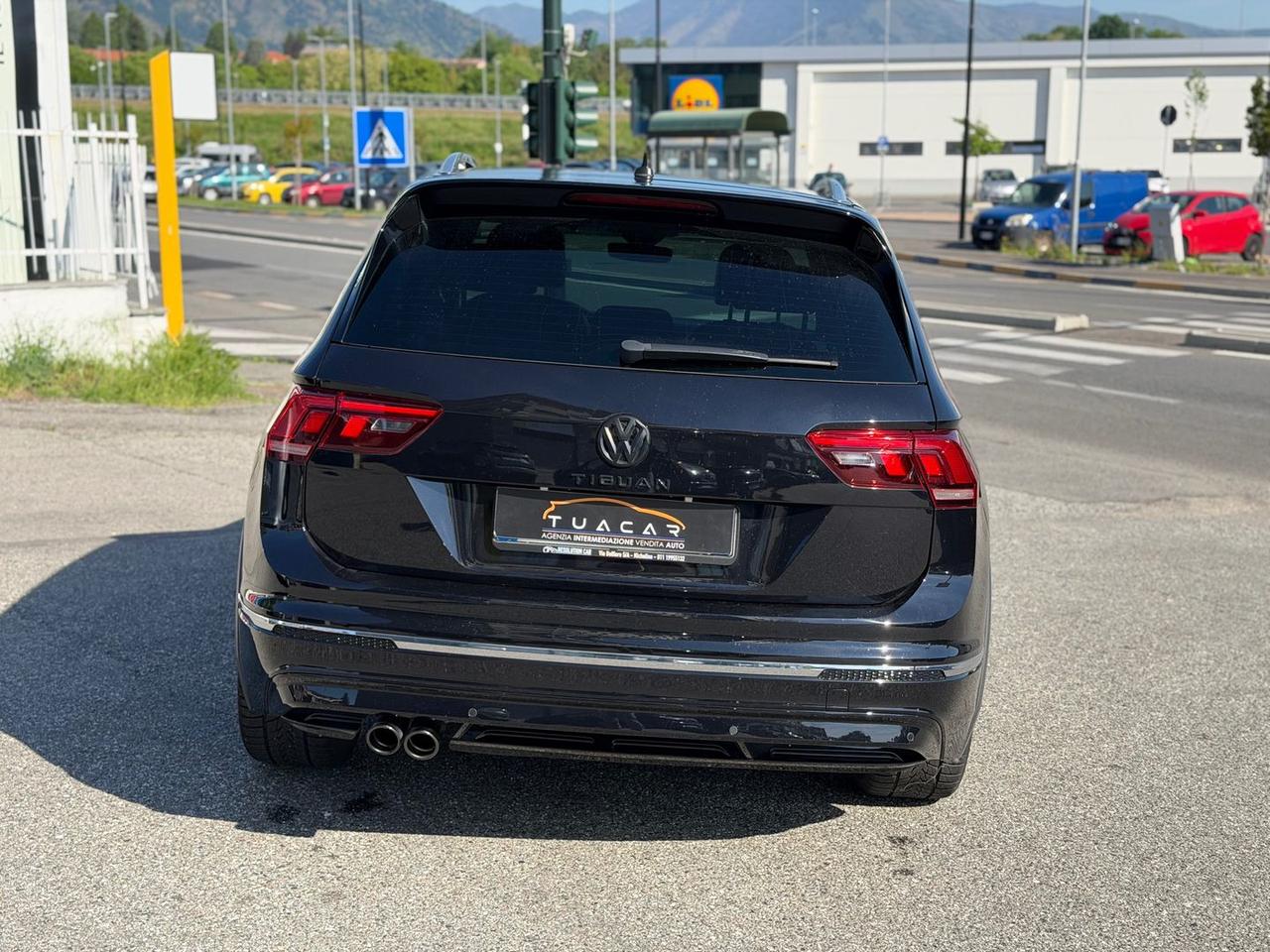 Volkswagen Tiguan 1.5 TSI R-Line *PROMO FIN #10691