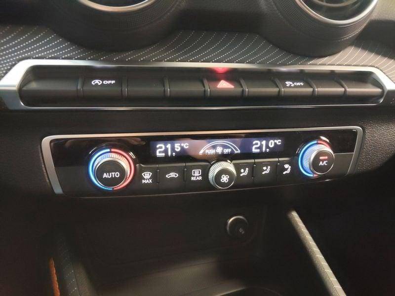 Audi Q2 Q2 35 TDI S tronic Identity Black