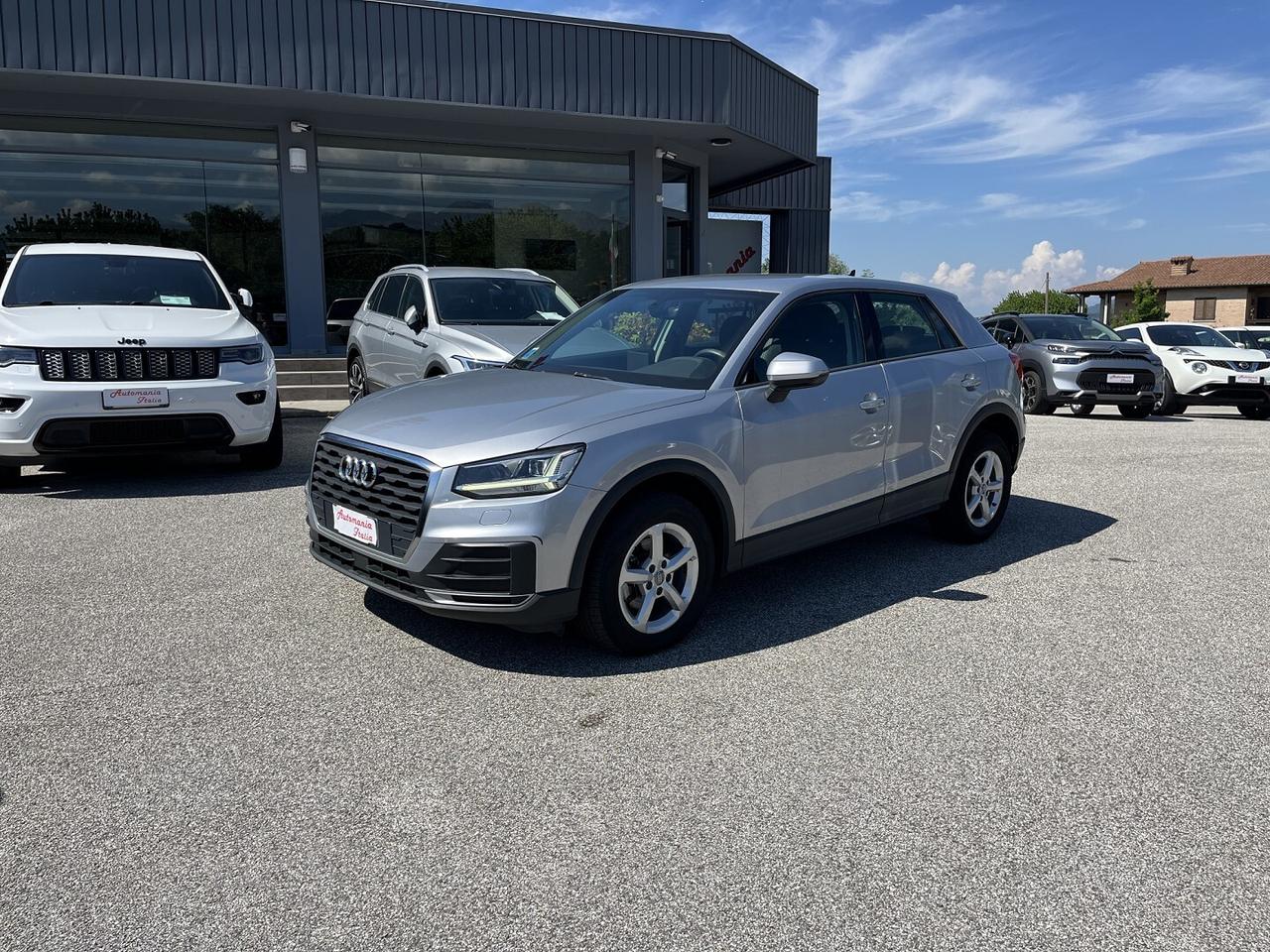 AUDI Q2 1600 TDI 116CV S.TRONIC
