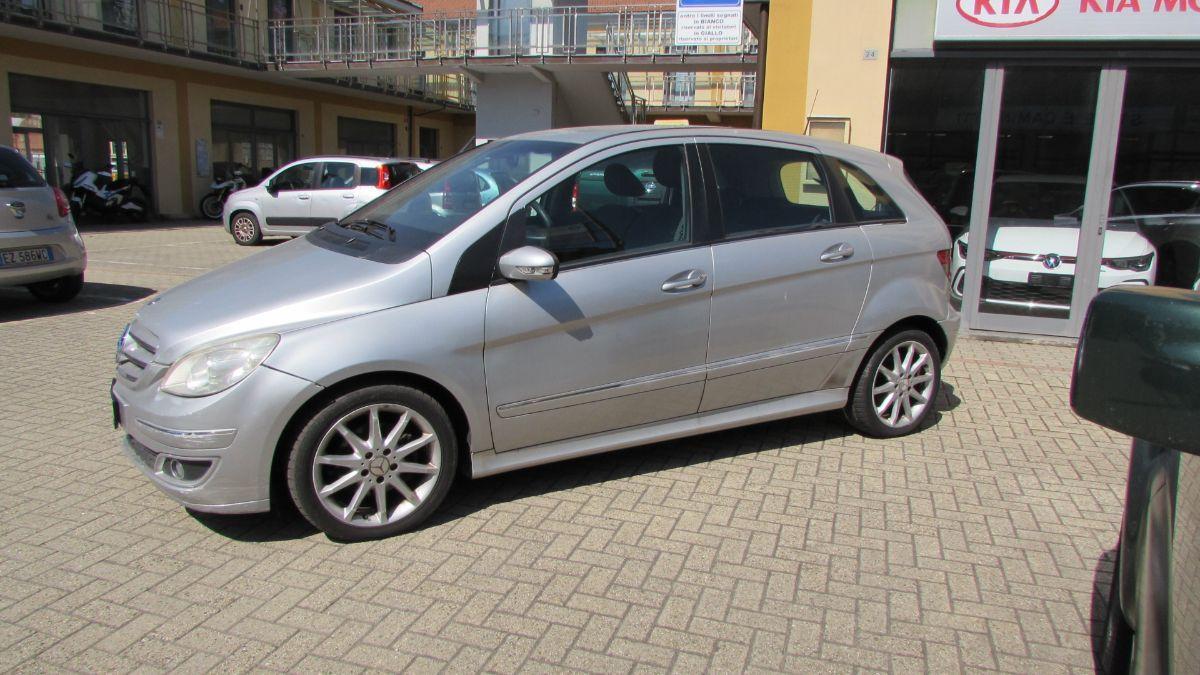 MERCEDES - Classe B - 180 CDI Sport