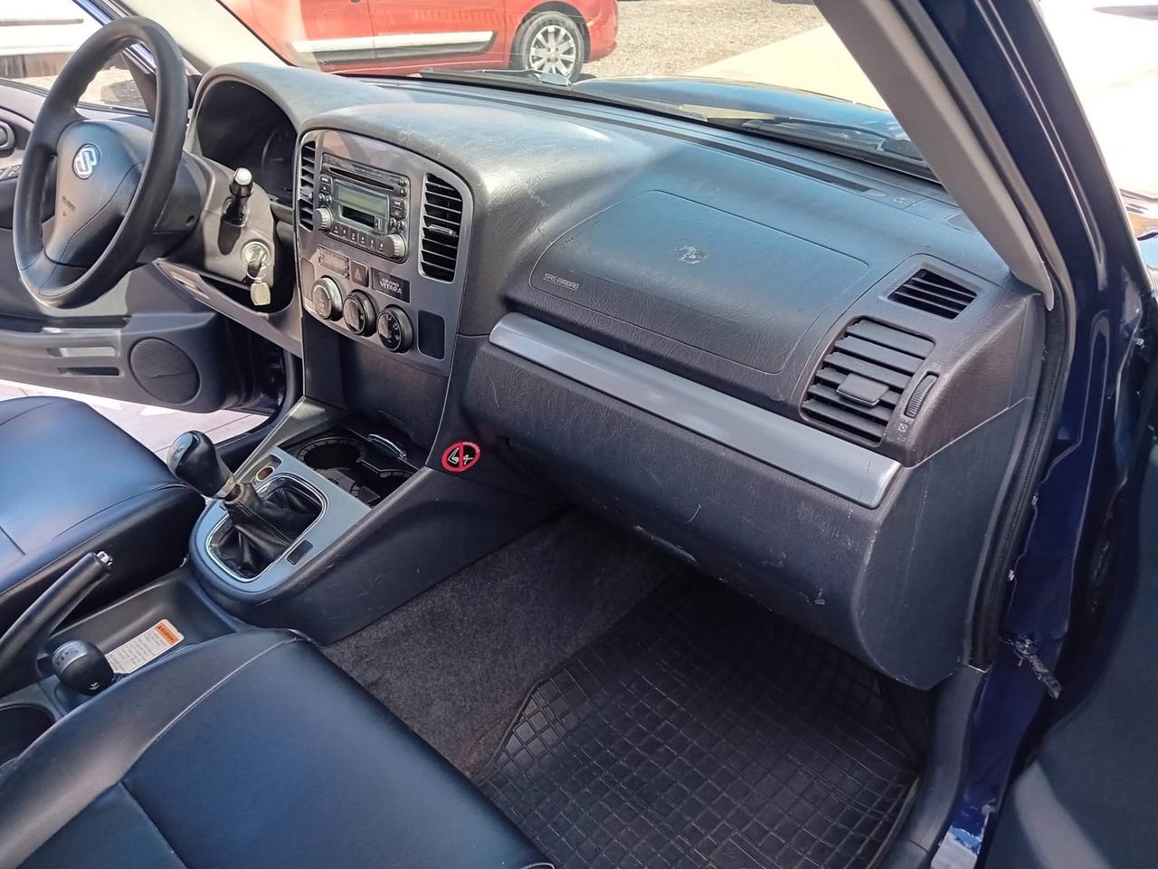 Suzuki Grand Vitara 2.0 turbodiesel 16V cat 3 porte