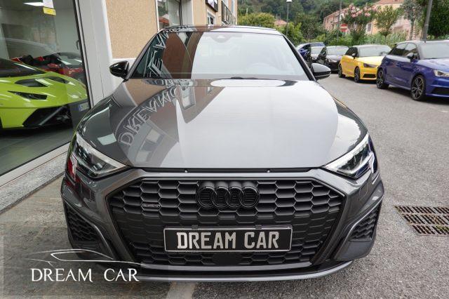 AUDI A3 SPB 40 TFSI quattro S-tronic S-line FULL