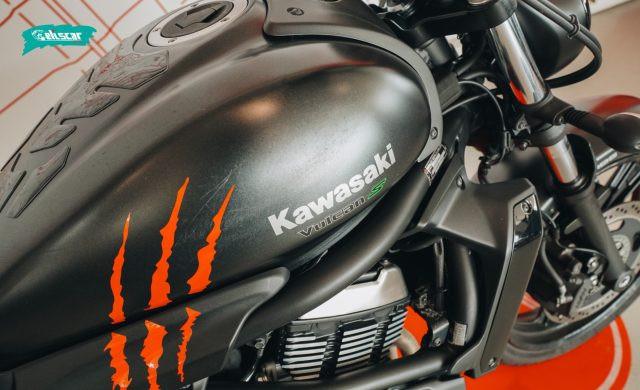 KAWASAKI Vulcan S 650