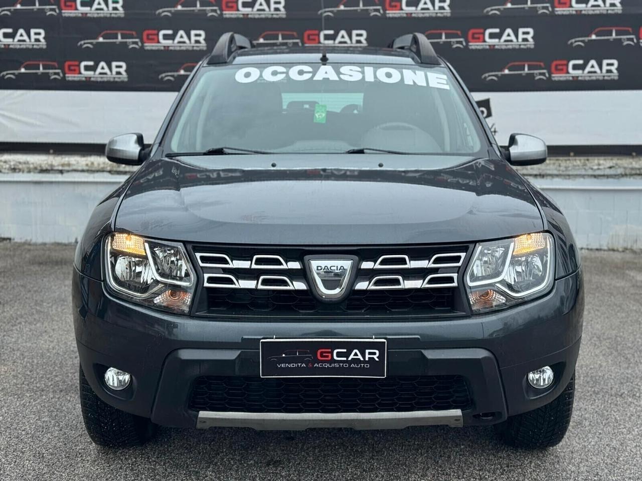 Dacia Duster 1.6 GPL 110CV 4x2 Lauréate