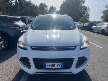 Ford Kuga 2.0 TDCI 140 CV 4WD Powershift Titanium