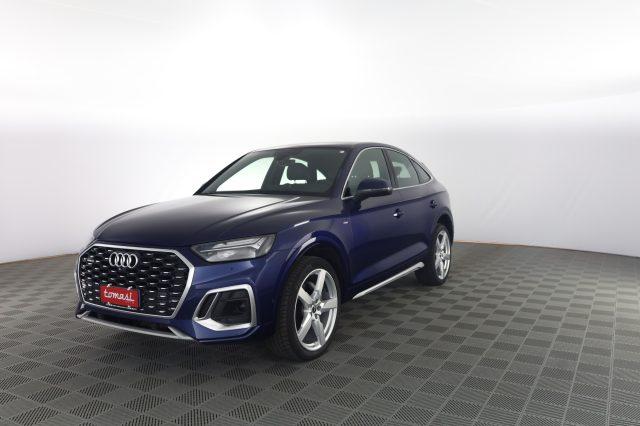 AUDI Q5 Q5 SPB 40 TDI quattro S tronic S line
