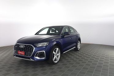 AUDI Q5 Q5 SPB 40 TDI quattro S tronic S line