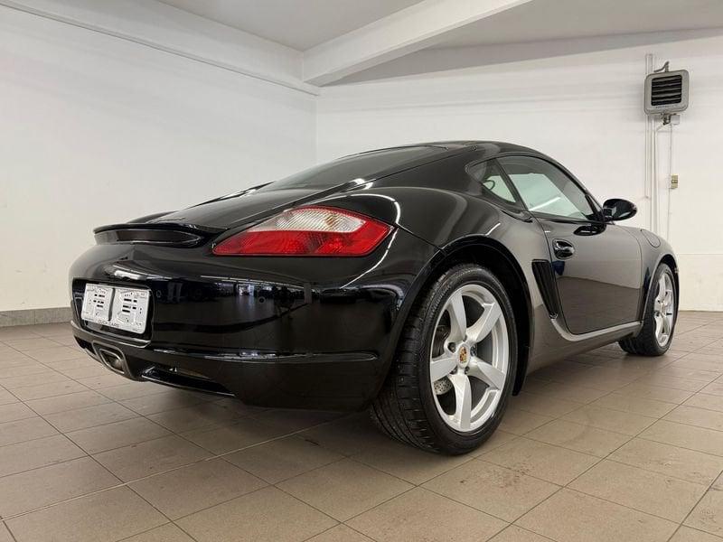 Porsche Cayman Cayman 2.7