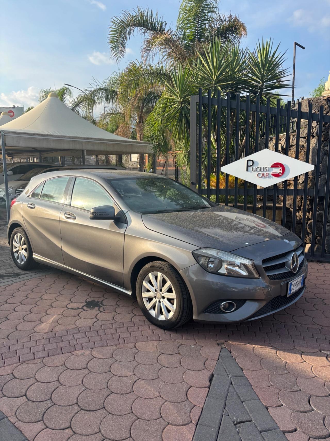 Mercedes-benz A 200 CDI Sport