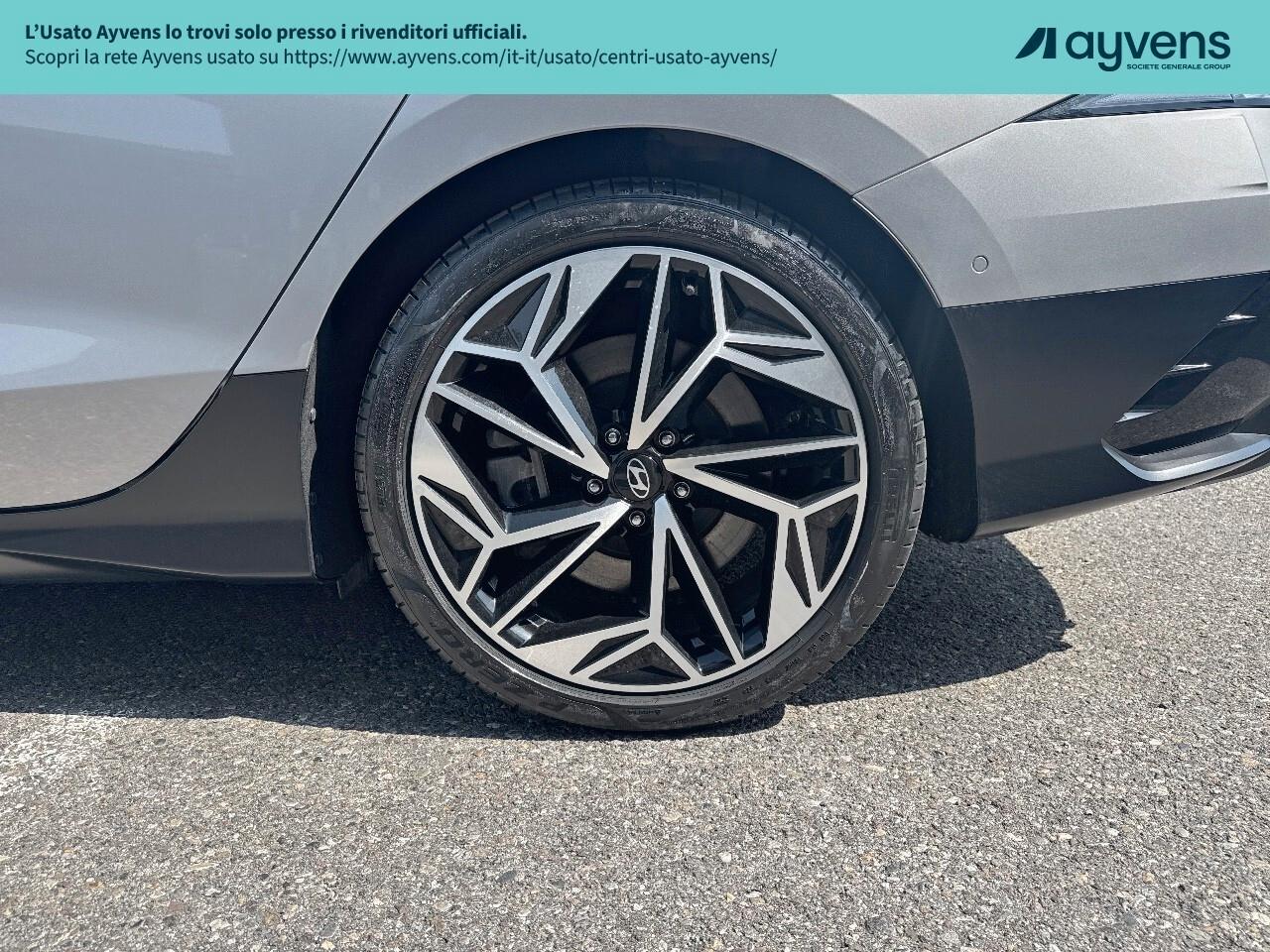Hyundai Ioniq 6 77.4 kWh Evolution Rwd 229 CV - Tech Pack
